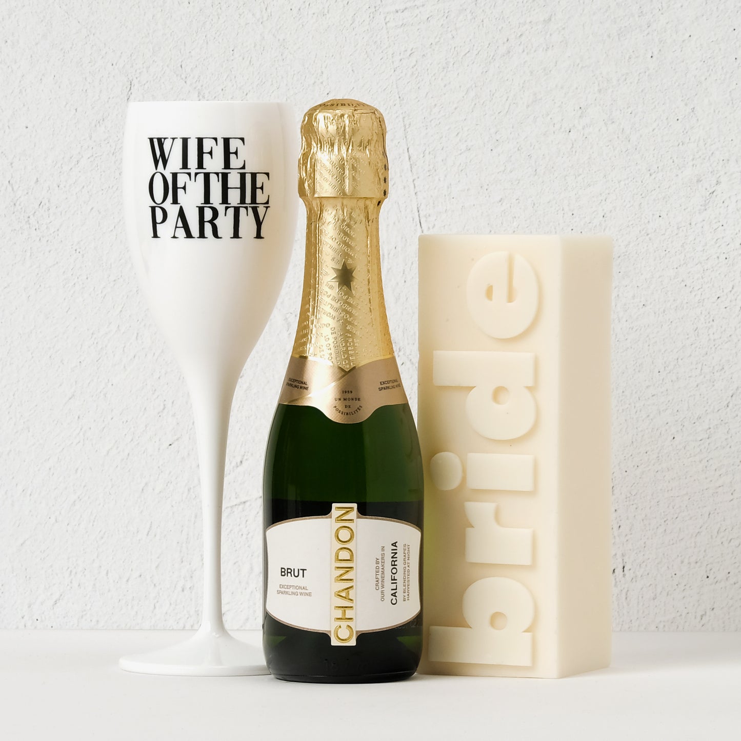 Bride's Big Day Essentials | Chandon Edition