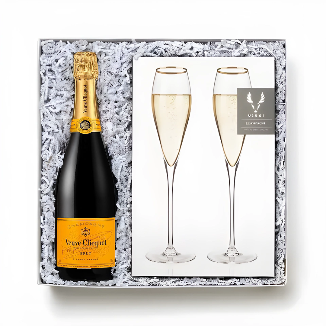 Champagne Celebration - Veuve Clicquot