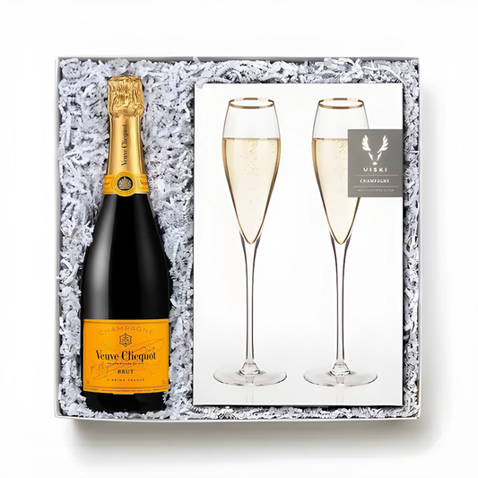 Champagne Celebration - Veuve Clicquot