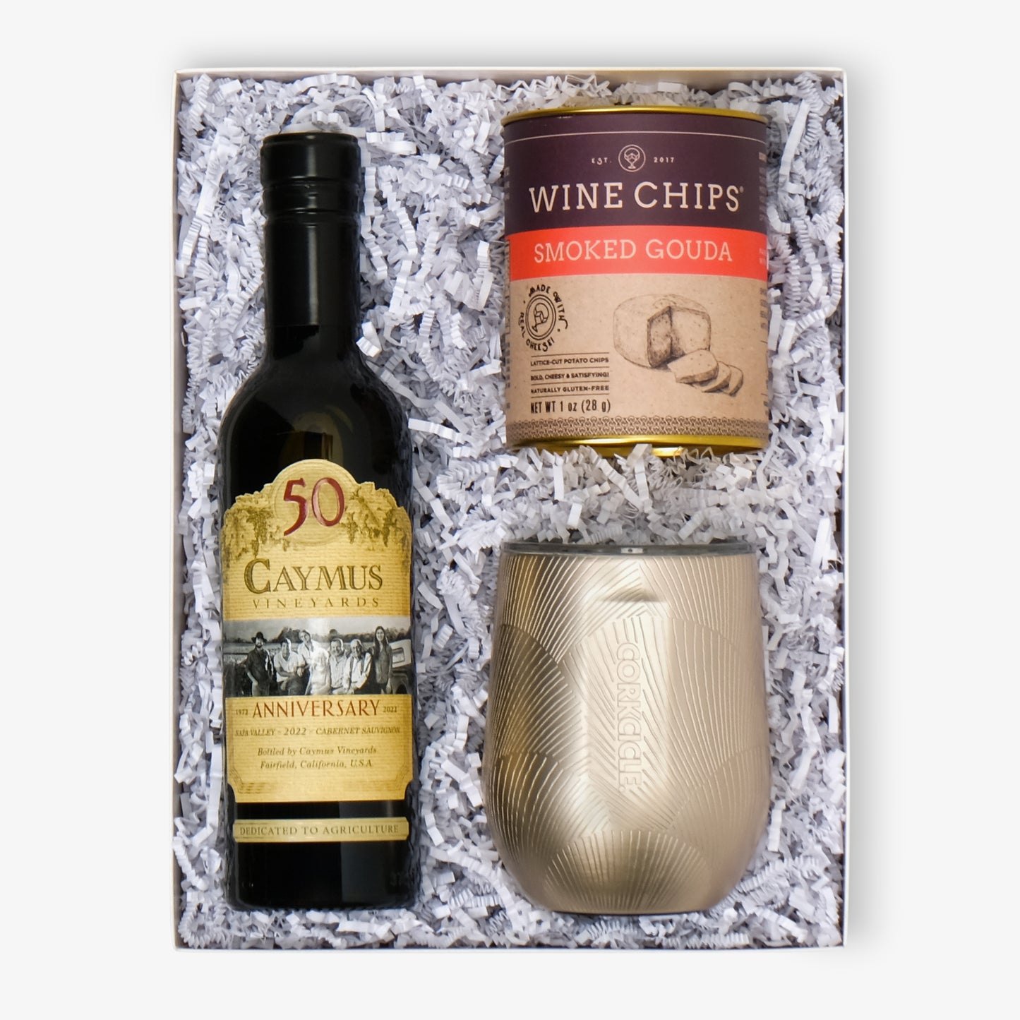 Wine Night - Caymus