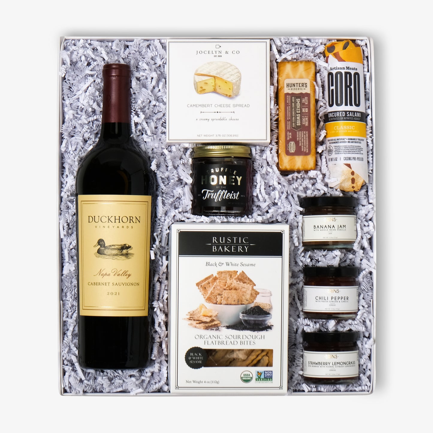 Wine & Cheese | Duckhorn
