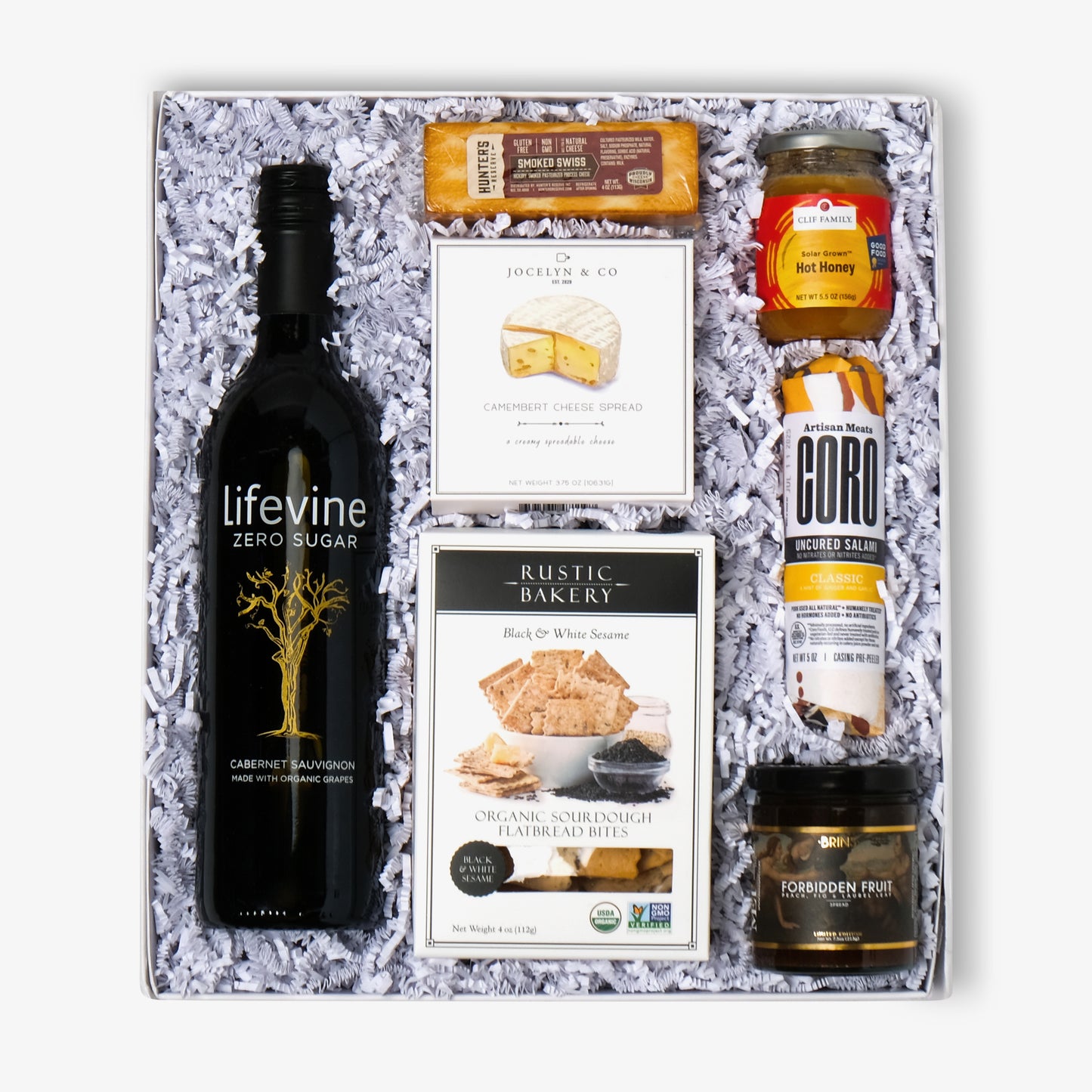 Wine & Cheese | Lifevine