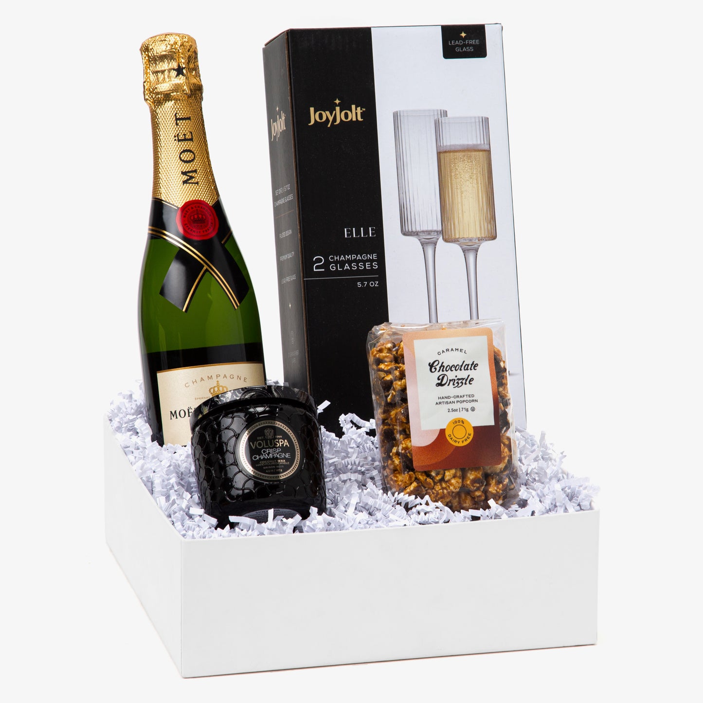 Champagne Toast Deluxe - Moet Edition