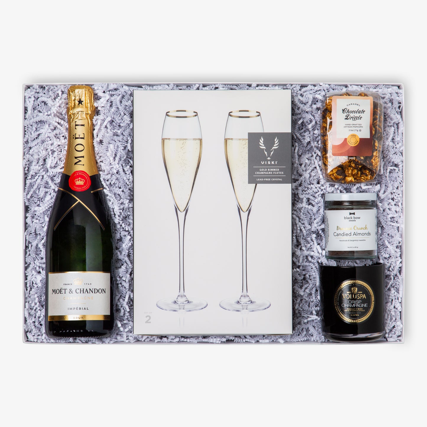 Champagne Toast Grand | Moet Edition