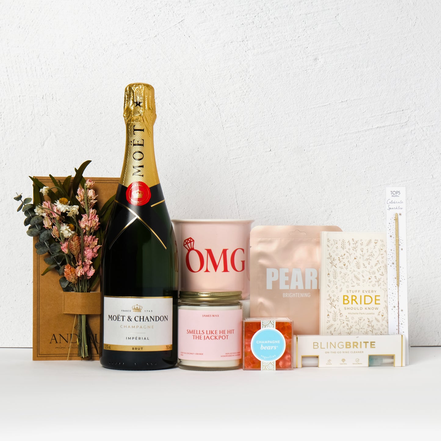 The Engagement Deluxe - Moet