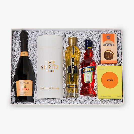 The Spritz Club