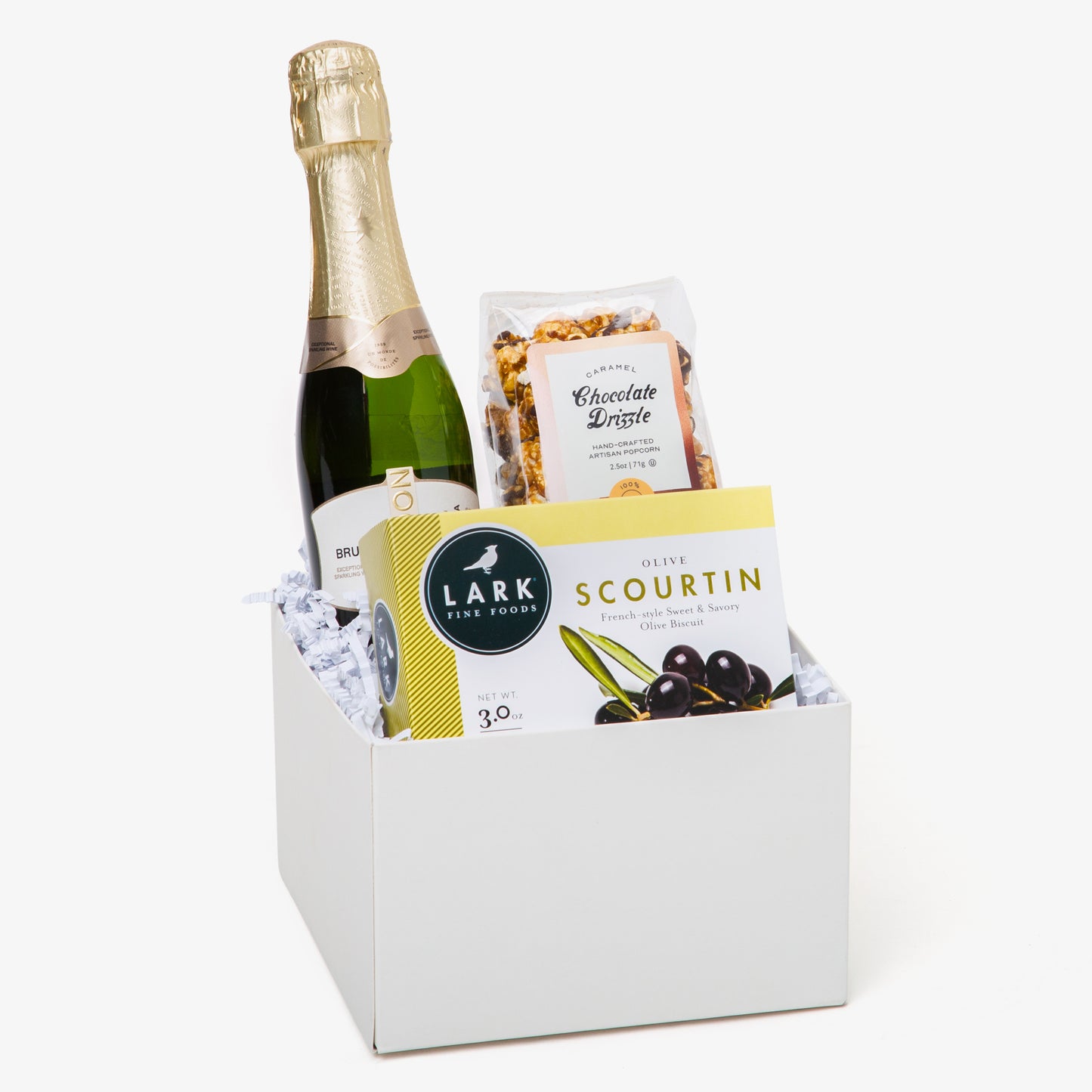 Champagne & Snacks | Chandon Edition