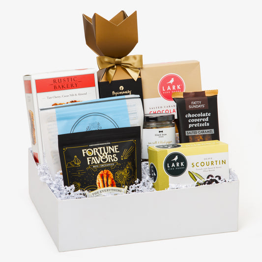 Signature Snacks