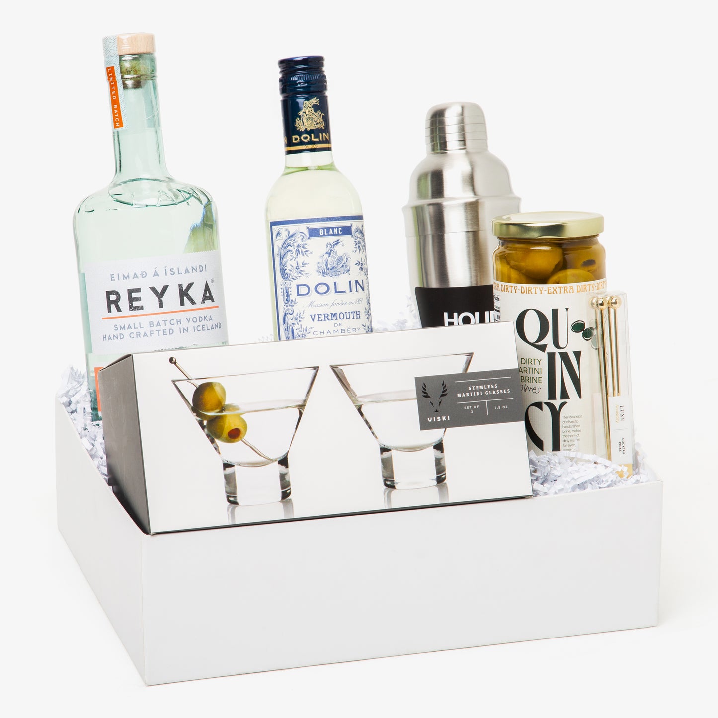Dirty Martini Cocktail Kit