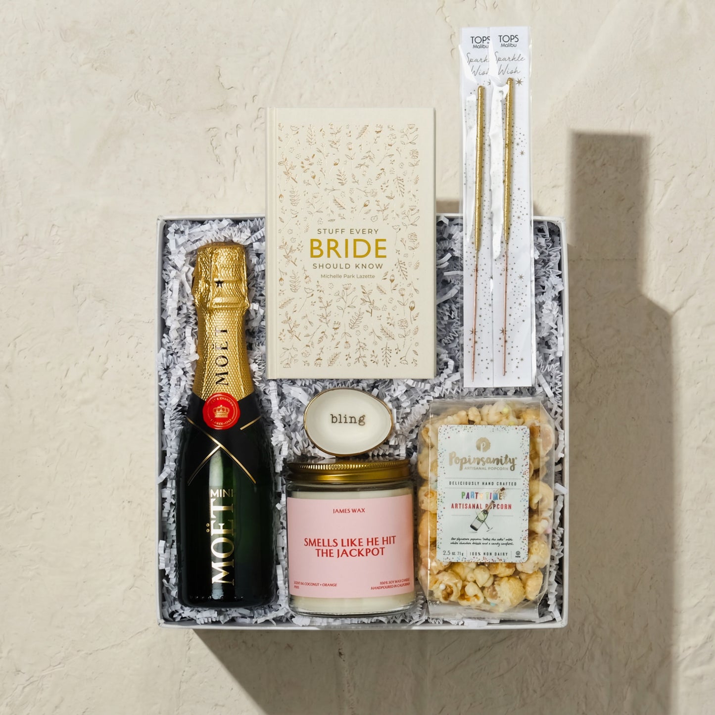She Said Yes - Moet