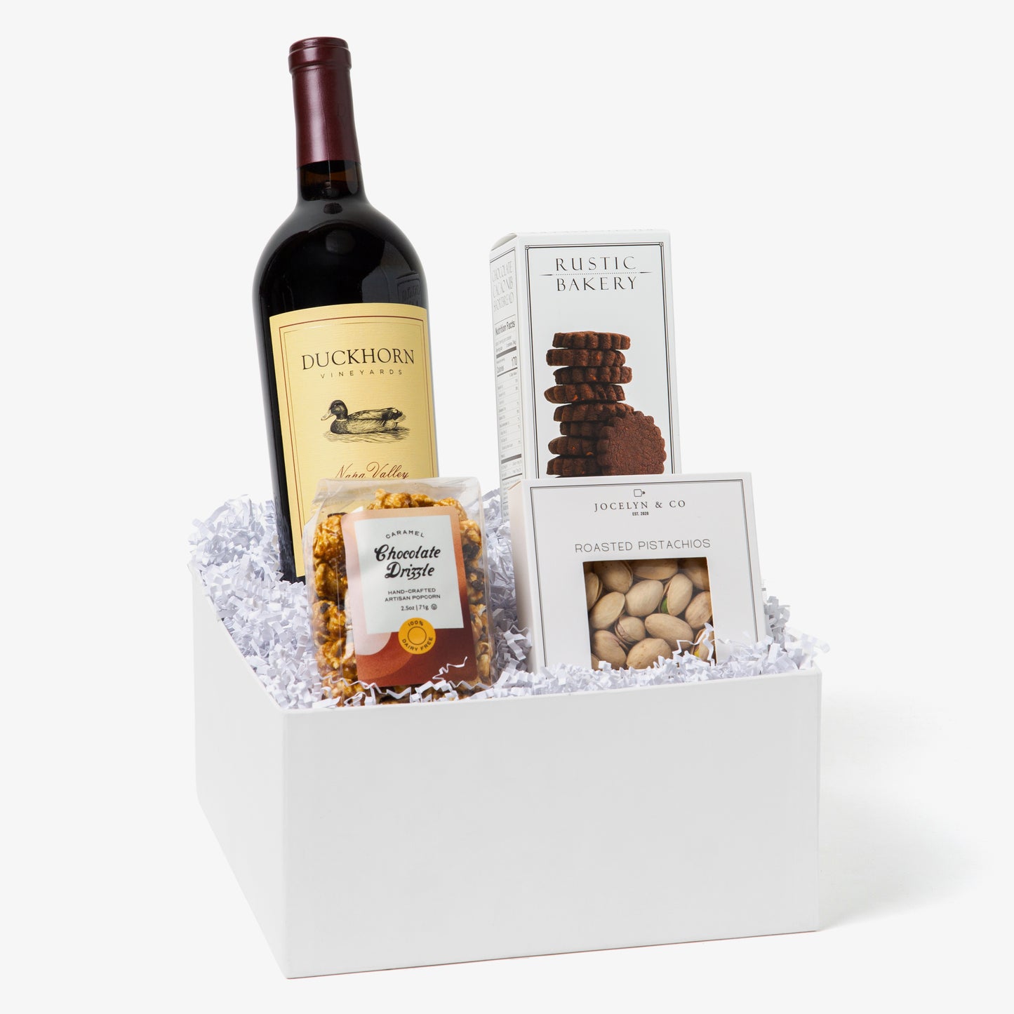 Wine & Snacks Grand - Duckhorn Cabernet Sauvignon