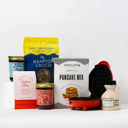 Breakfast Bundle Deluxe