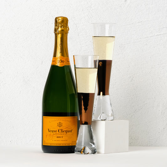 Champagne Celebration - Tom Dixon & Veuve Clicquot