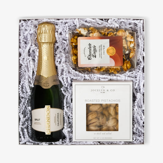 Champagne & Snacks | Chandon Edition