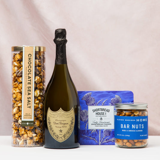 Champagne & Snacks Ultimate - Dom Perignon Edition