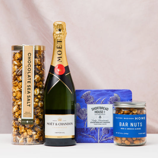 Champagne & Snacks Ultimate - Moet Edition