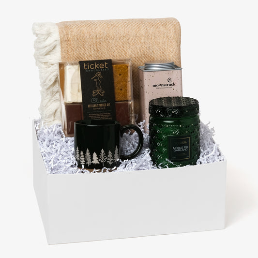 Cozy Season Deluxe | Cashmere Edition