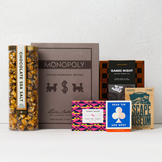 Game Night Deluxe
