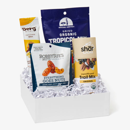 Guilt-Free Goodies