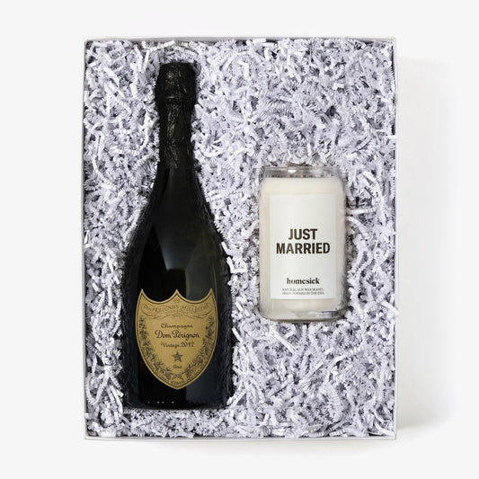 Just Married | Dom Pérignon Edition