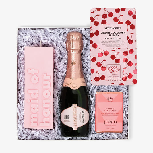 Maid of Honor Proposal Gift Box