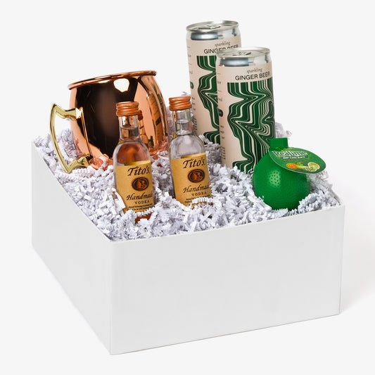 Moscow Mule Cocktail Kit