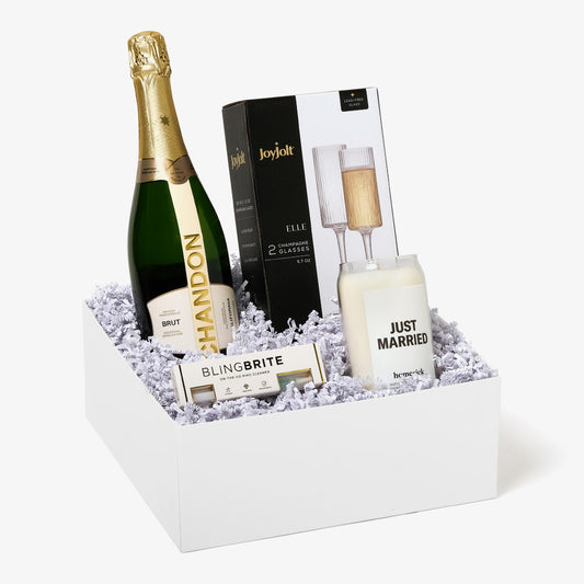 Mr. And Mrs. | Chandon Edition