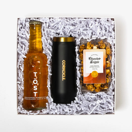 ADP Non-Alcoholic Toast