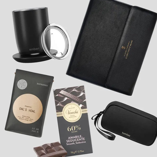 The Executive - Ember Mug Edition