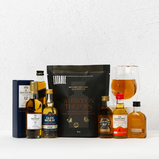 Whiskey Sampler