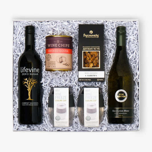 Wine Night Deluxe - Lifevine & Kim Crawford