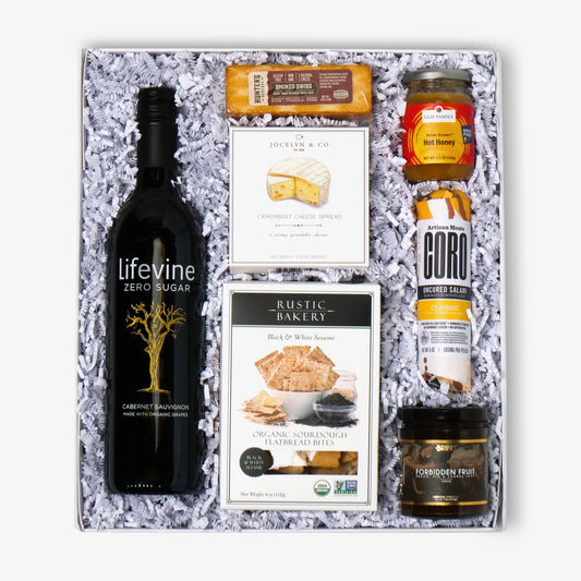 Wine & Cheese | Lifevine