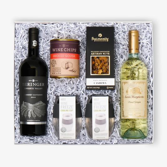 Wine Night Deluxe - Beringer & Santa Margherita