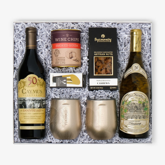 Wine Night Deluxe - Caymus & Far Niente