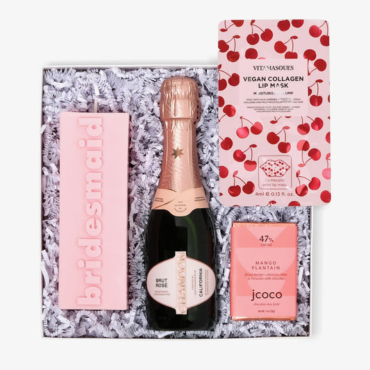 Bridesmaid Proposal Gift Box