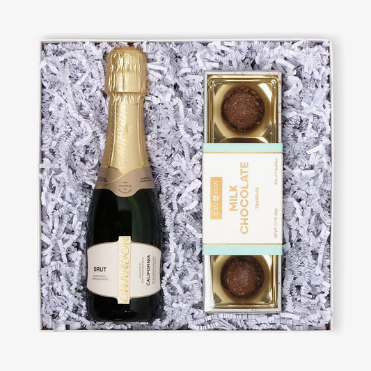 Champagne & Truffles | Chandon Edition