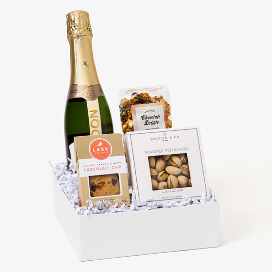 Champagne & Snacks Deluxe - Chandon Edition