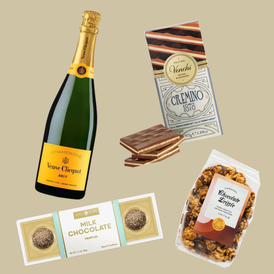 Champagne & Chocolates - Veuve Clicquot