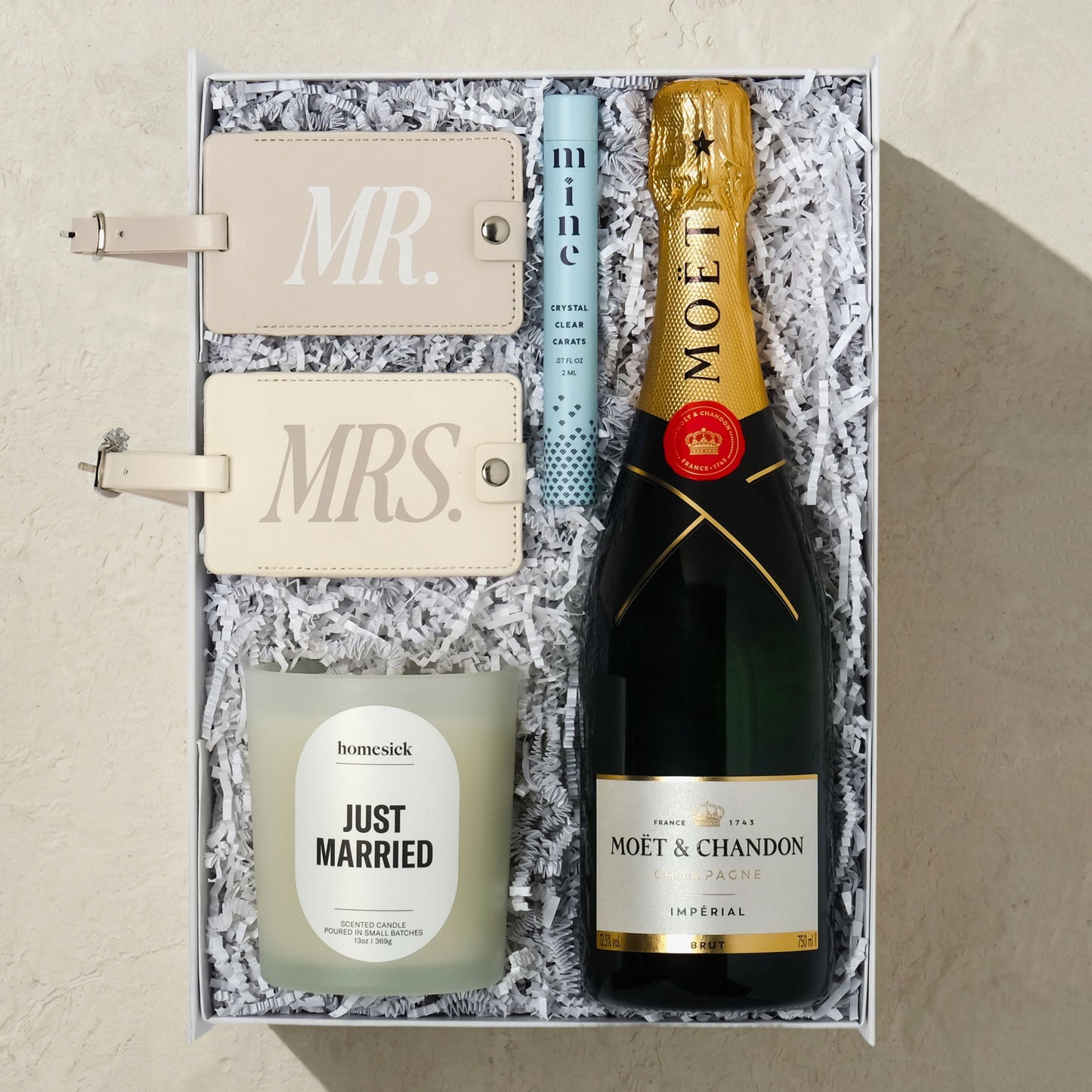 Mr. And Mrs. - Moet