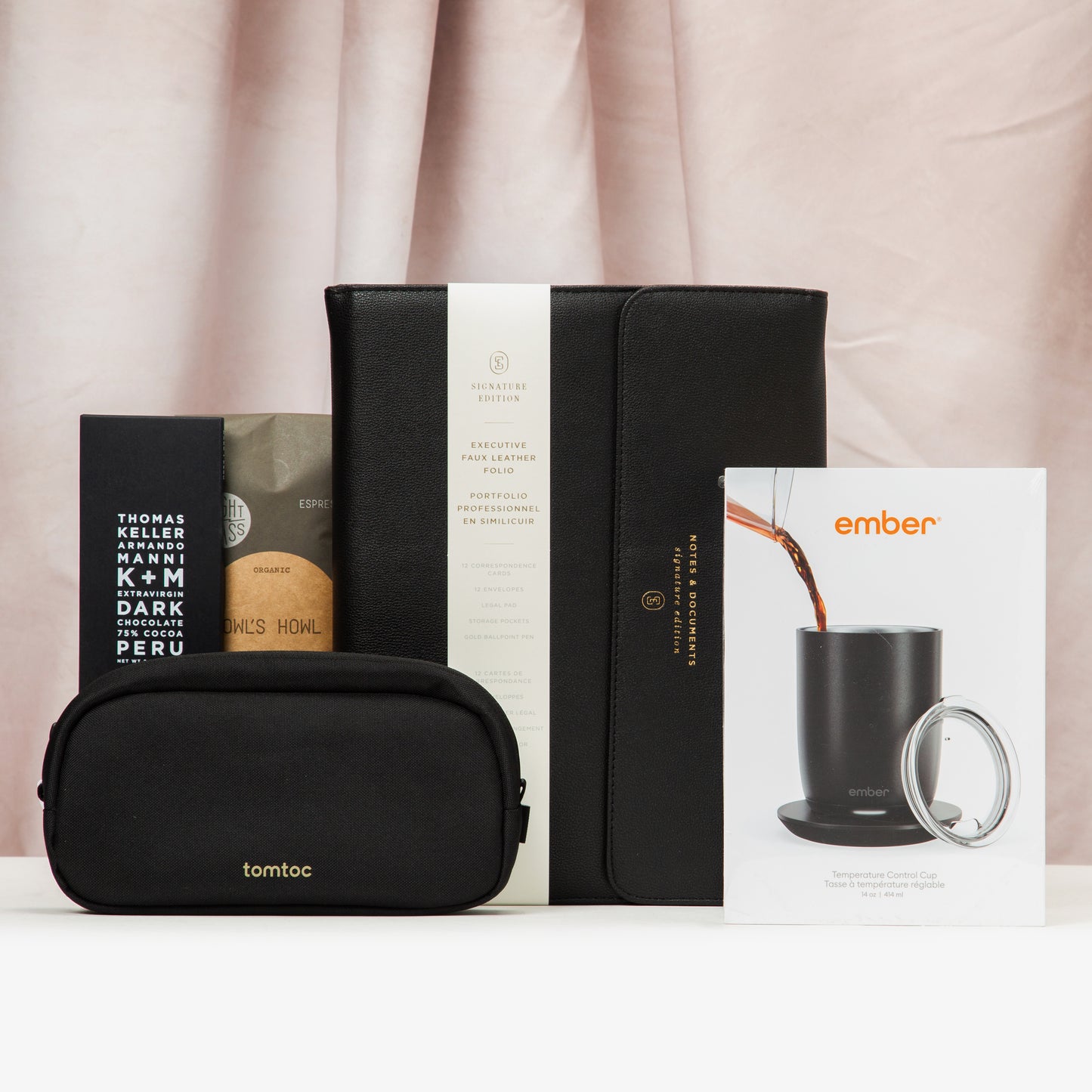 The Executive - Ember Mug Edition
