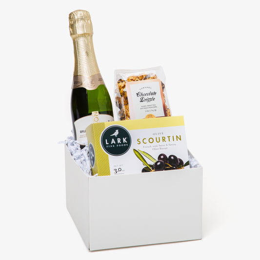 Champagne & Snacks | Chandon Edition