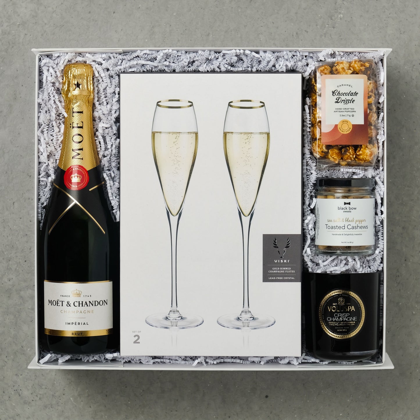 Champagne Toast Grand - Moet