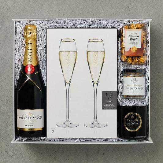 Champagne Toast Grand - Moet