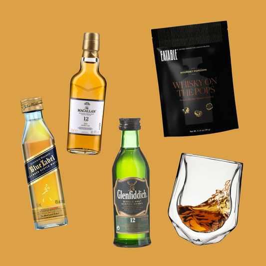 Whiskey Flight