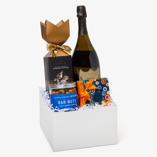 Champagne & Snacks Ultimate - Dom Perignon