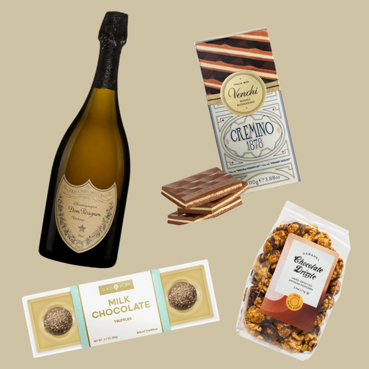 Champagne & Chocolates - Dom Perignon Edition