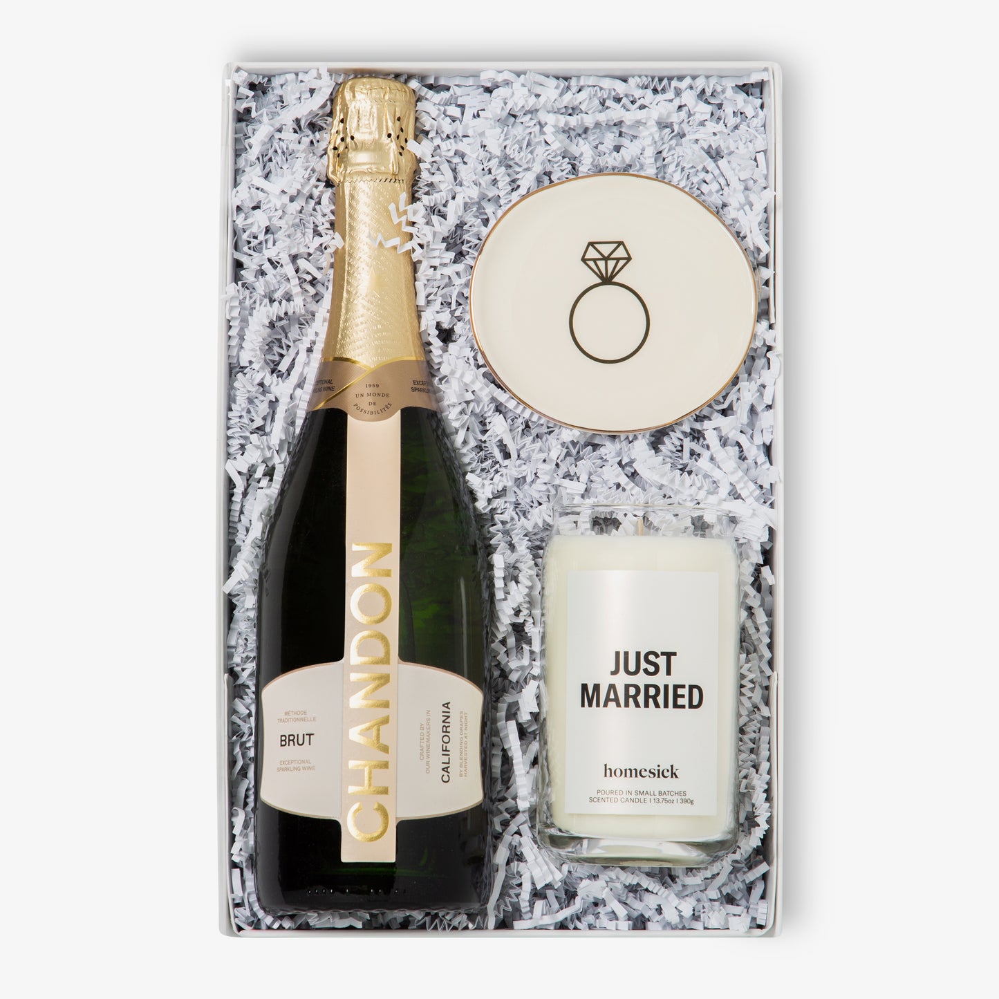 Just Married - Chandon