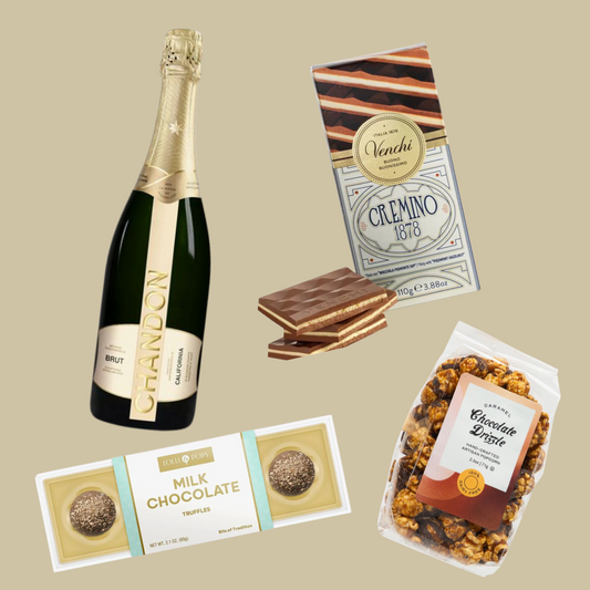 Champagne & Chocolates - Chandon Edition