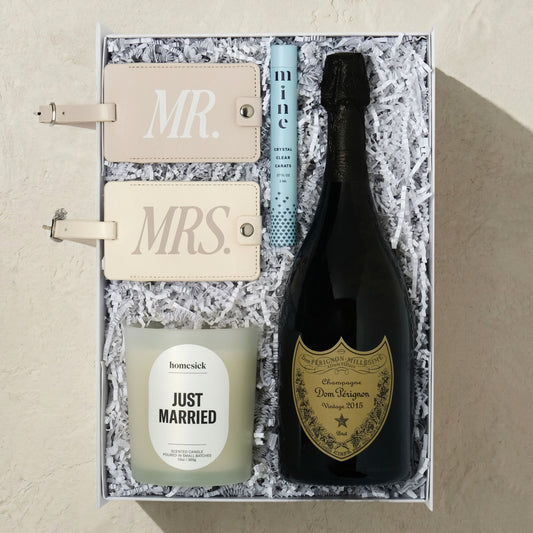 Mr. And Mrs. - Dom Pérignon