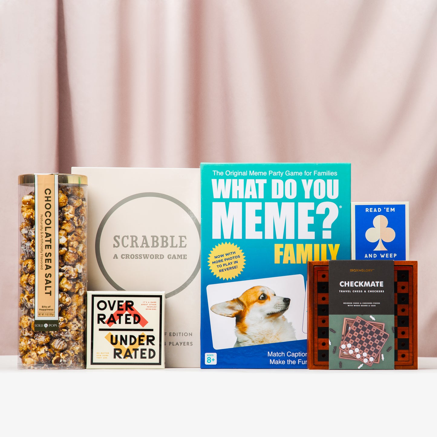 Game Night Deluxe